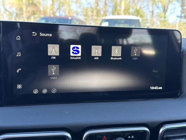 2026 Fresh Powder Nissan Sentra S FWD Sedan