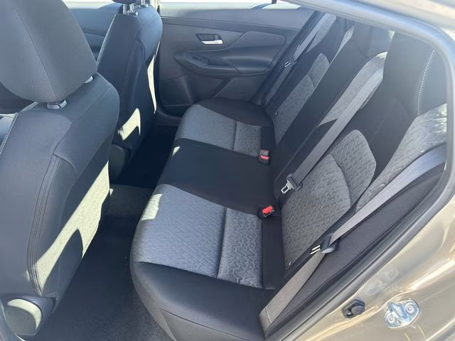 2026 Imperial Bronze Nissan Sentra SV FWD Sedan