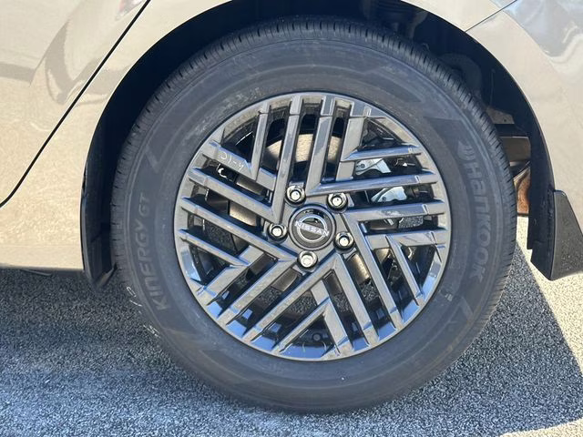 2026 Imperial Bronze Nissan Sentra SV FWD Sedan