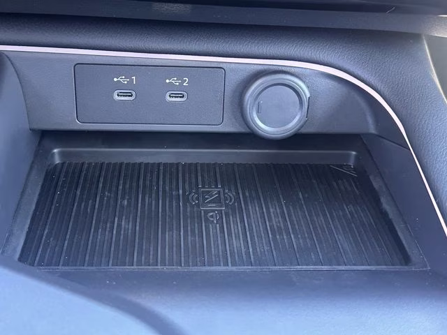 2026 Atlantic Gray Metallic Nissan Sentra SV FWD Sedan