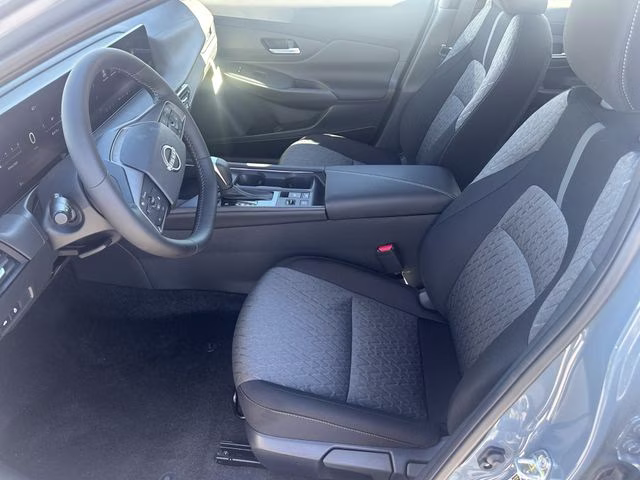 2026 Atlantic Gray Metallic Nissan Sentra SV FWD Sedan