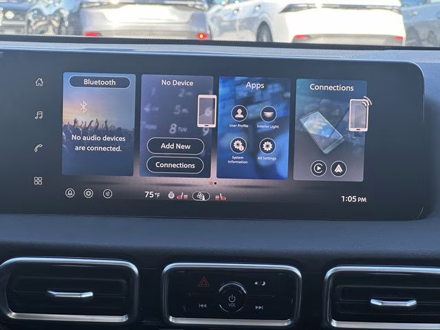 2026 Atlantic Gray Metallic Nissan Sentra SV FWD Sedan