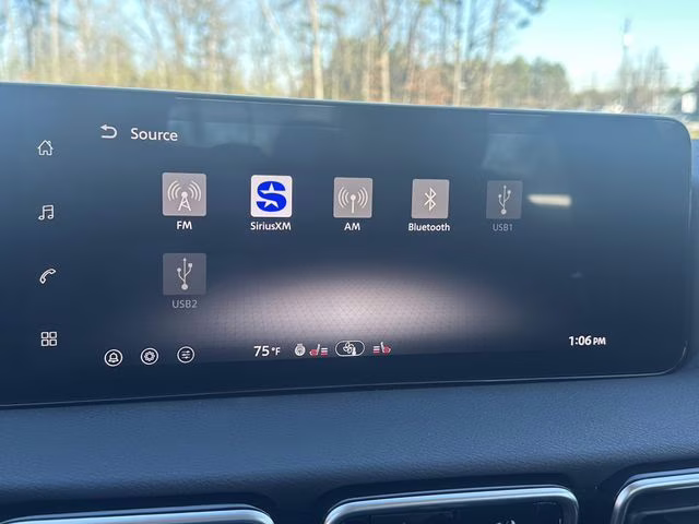 2026 Atlantic Gray Metallic Nissan Sentra SV FWD Sedan