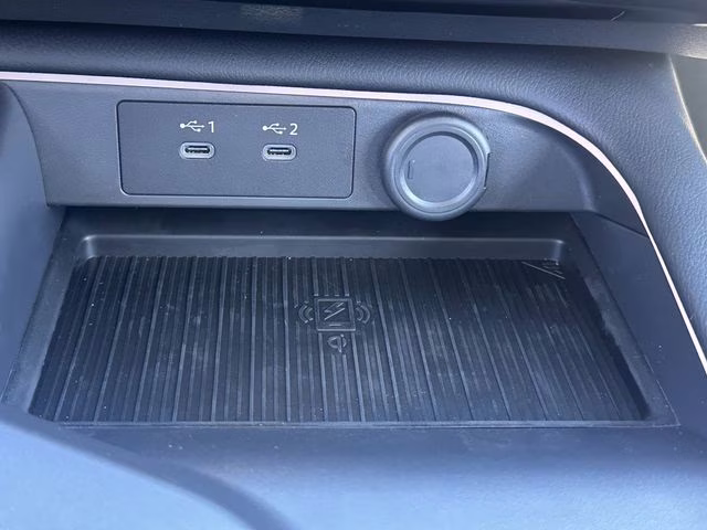 2026 Atlantic Gray Metallic Nissan Sentra SV FWD Sedan