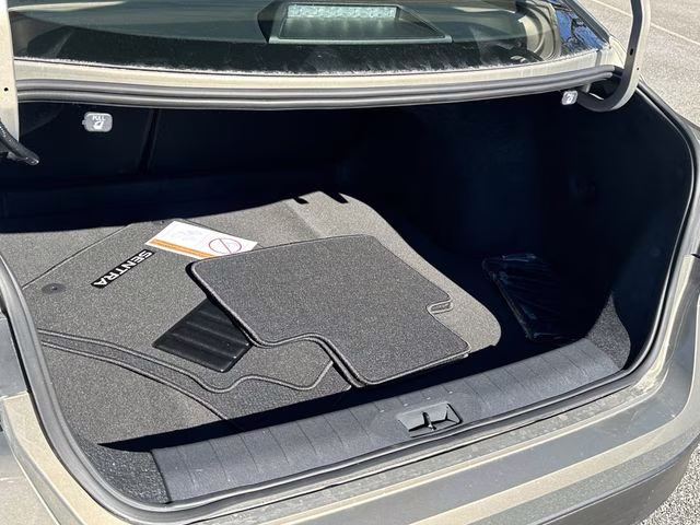 2026 Imperial Bronze Nissan Sentra SV FWD Sedan