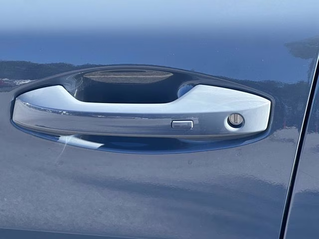 2026 Atlantic Gray Metallic Nissan Sentra SV FWD Sedan