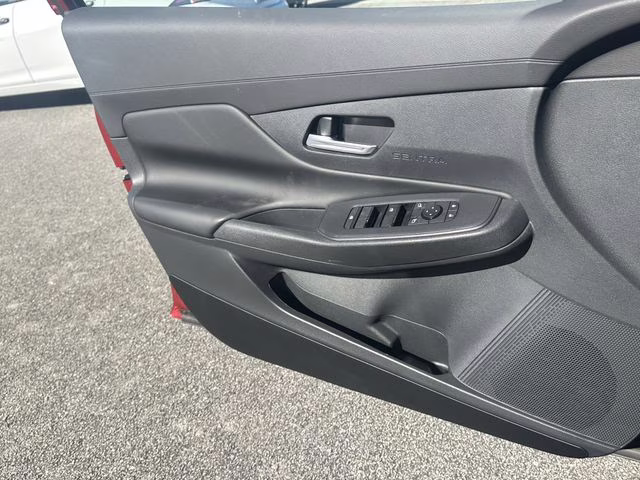 2026 Scarlet Ember Tintcoat Nissan Sentra SV FWD Sedan