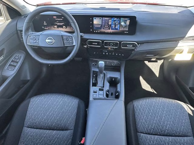 2026 Scarlet Ember Tintcoat Nissan Sentra SV FWD Sedan