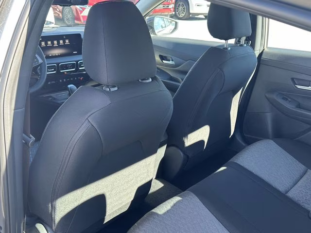 2026 Imperial Bronze Nissan Sentra SV FWD Sedan