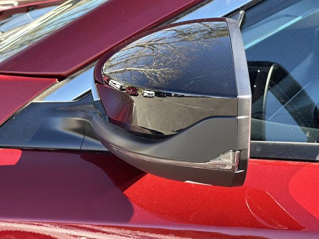 2026 Scarlet Ember Tintcoat Nissan Sentra SV FWD Sedan