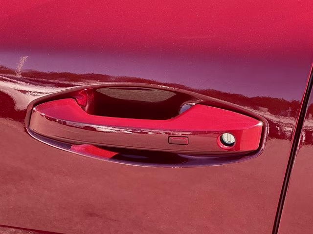 2026 Scarlet Ember Tintcoat Nissan Sentra SV FWD Sedan