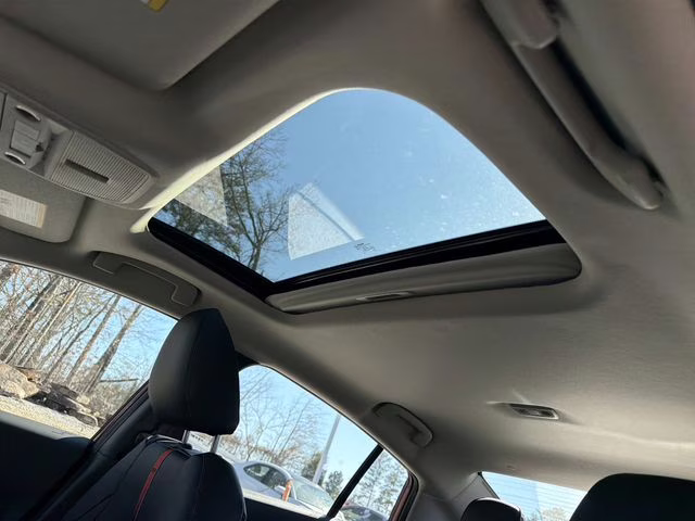 2026 Scarlet Ember Tintcoat Nissan Sentra SR FWD Sedan