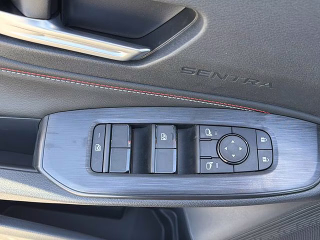 2026 Scarlet Ember Tintcoat Nissan Sentra SR FWD Sedan