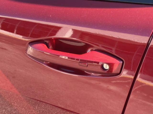 2026 Scarlet Ember Tintcoat Nissan Sentra SR FWD Sedan