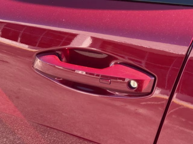 2026 Scarlet Ember Tintcoat Nissan Sentra SR FWD Sedan