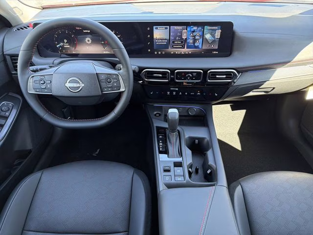 2026 Scarlet Ember Tintcoat Nissan Sentra SR FWD Sedan