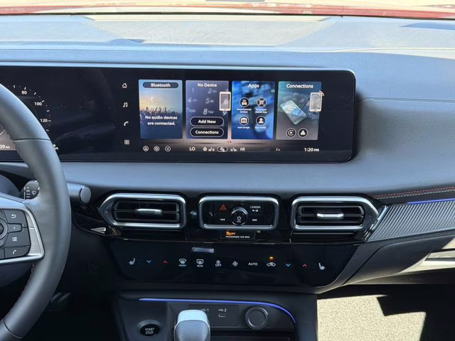 2026 Scarlet Ember Tintcoat Nissan Sentra SR FWD Sedan