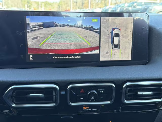 2026 Scarlet Ember Tintcoat Nissan Sentra SR FWD Sedan