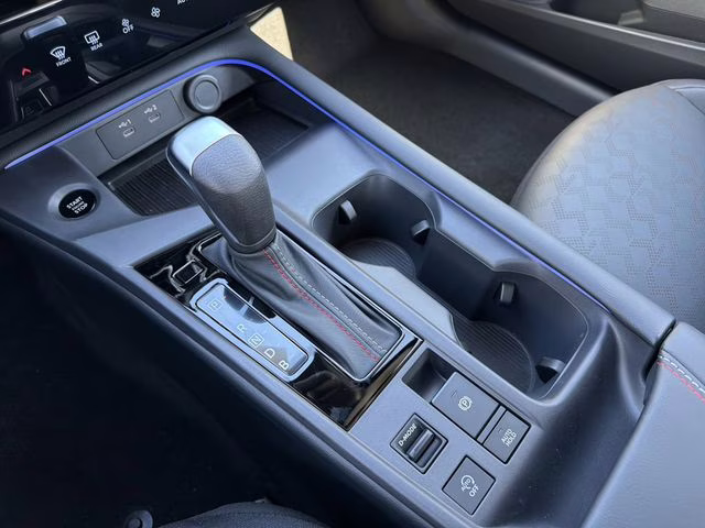 2026 Scarlet Ember Tintcoat Nissan Sentra SR FWD Sedan