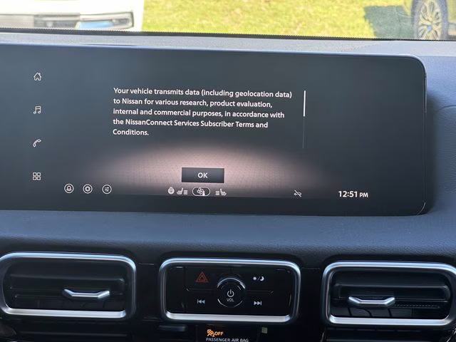 2026 Aspen White Tricoat Nissan Sentra SR FWD Sedan