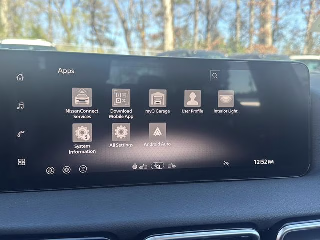 2026 Aspen White Tricoat Nissan Sentra SR FWD Sedan