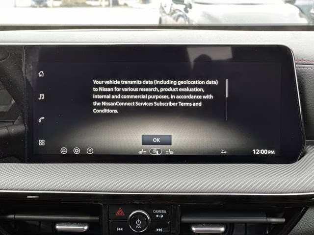 2026 Canyon Bronze Metallic Nissan Kicks SR FWD SUV