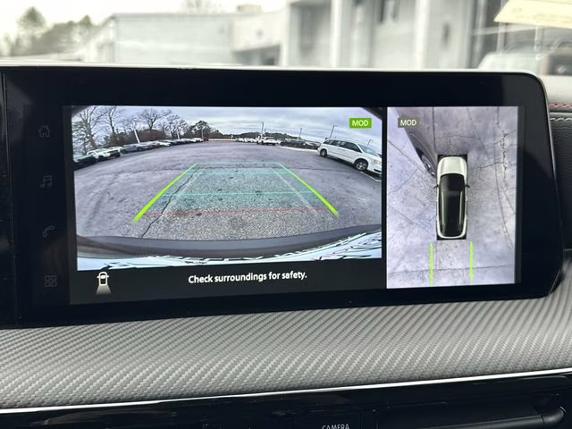 2026 Canyon Bronze Metallic Nissan Kicks SR FWD SUV