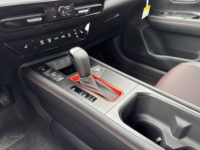 2026 Canyon Bronze Metallic Nissan Kicks SR FWD SUV