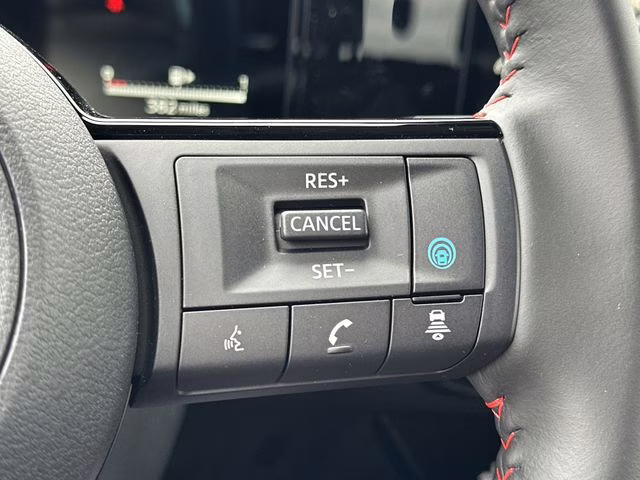 2026 Canyon Bronze Metallic Nissan Kicks SR FWD SUV