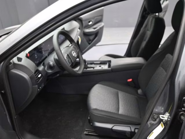 2026 Gun Metallic Nissan Sentra SV FWD Sedan