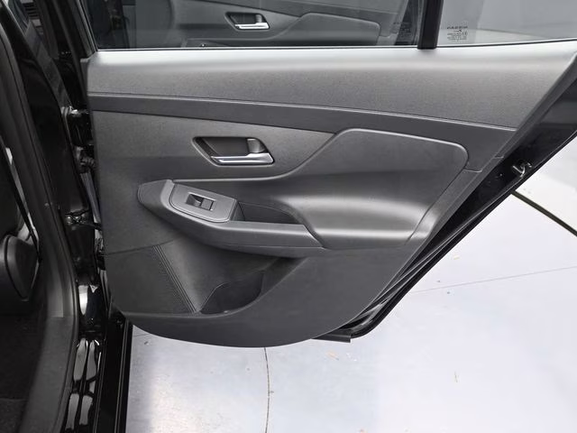 2026 Super Black Nissan Sentra SV FWD Sedan