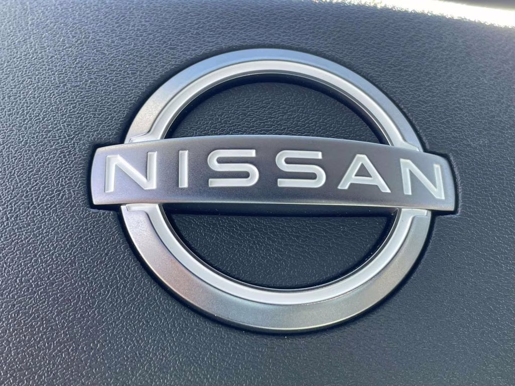 2026 Super Black Nissan Sentra SR FWD Sedan