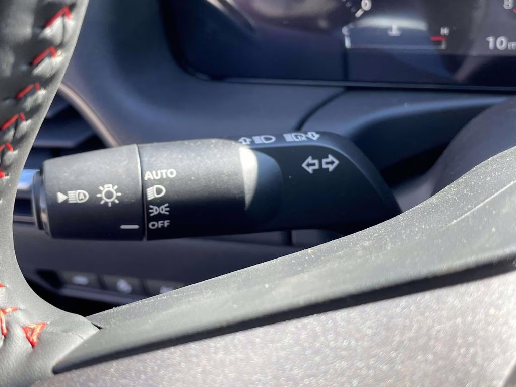 2026 Super Black Nissan Sentra SR FWD Sedan