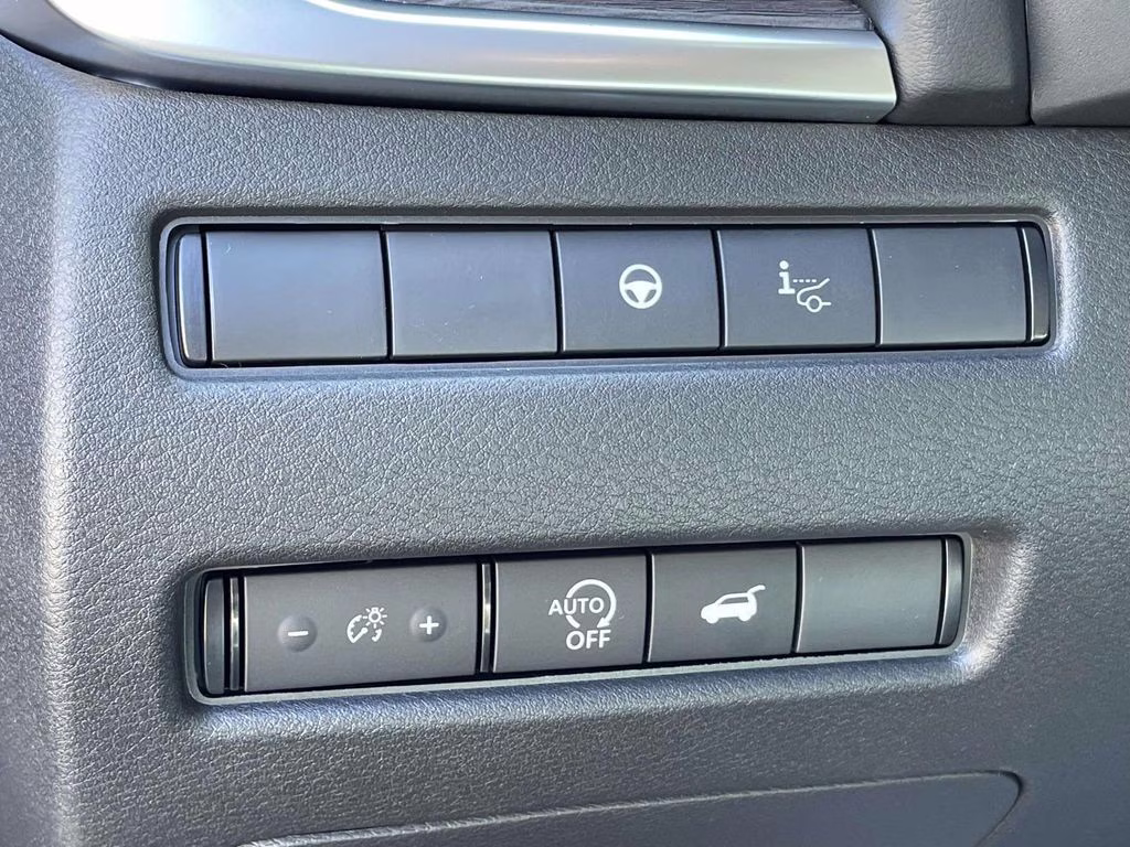 2026 Gun Metallic Nissan Rogue Platinum AWD SUV