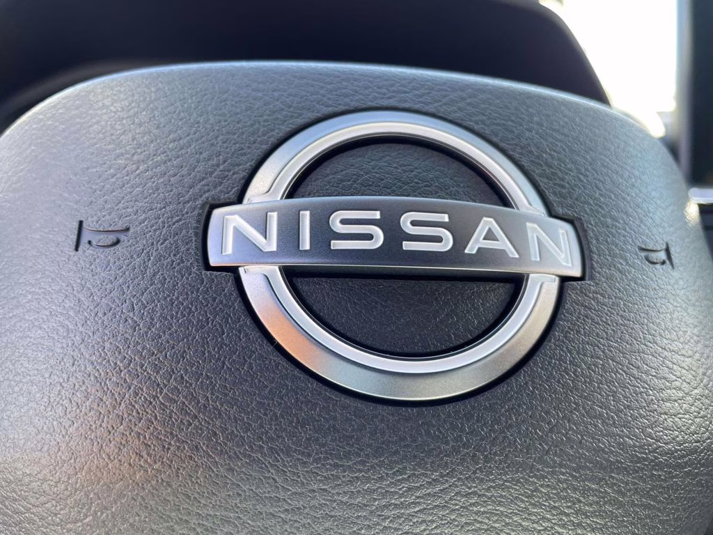 2026 Gun Metallic Nissan Rogue Platinum AWD SUV