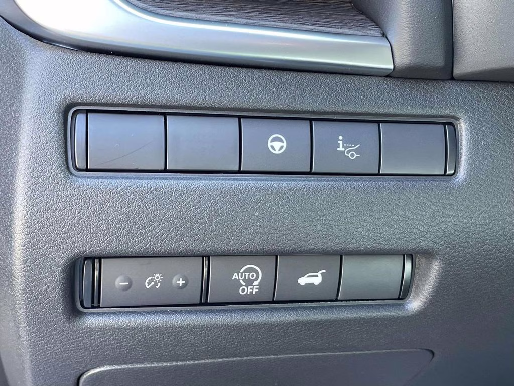 2026 Champagne Silver Metallic Nissan Rogue Platinum AWD SUV