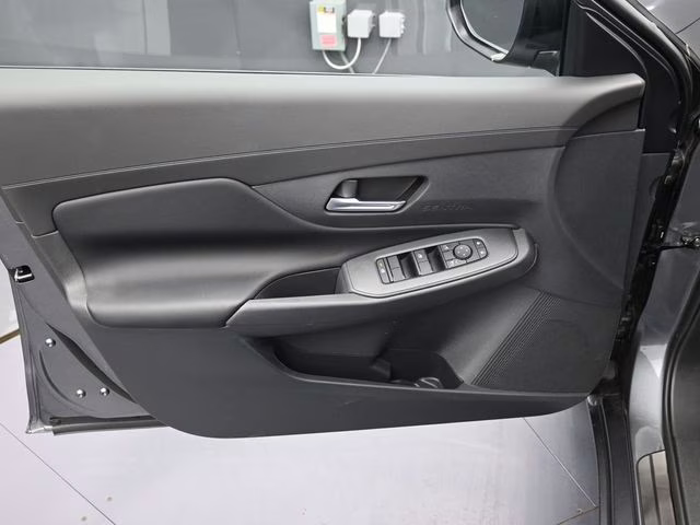 2026 Gun Metallic Nissan Sentra SV FWD Sedan