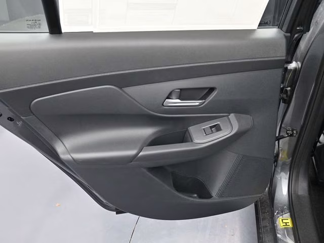 2026 Gun Metallic Nissan Sentra SV FWD Sedan