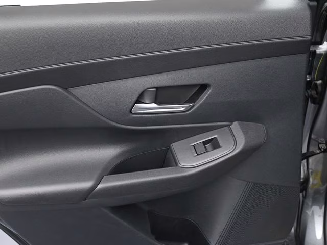 2026 Gun Metallic Nissan Sentra SV FWD Sedan