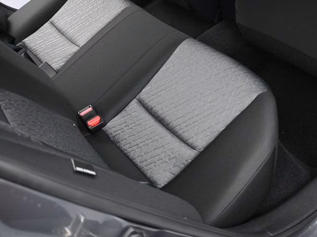 2026 Gun Metallic Nissan Sentra SV FWD Sedan