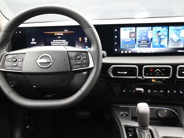 2026 Super Black Nissan Sentra SV FWD Sedan