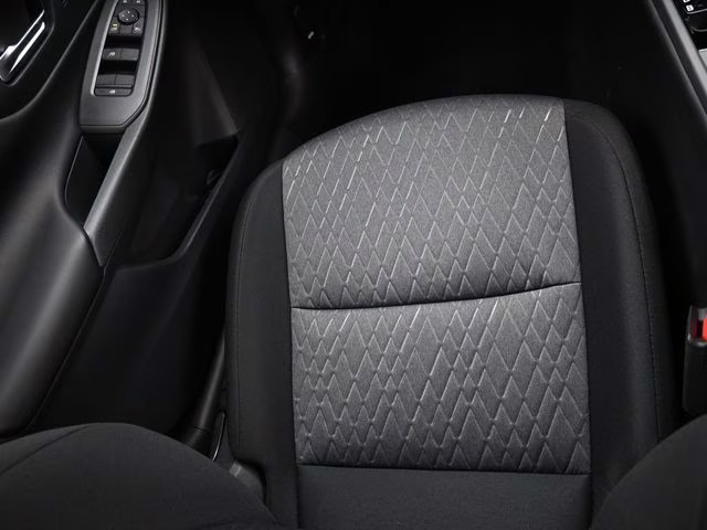 2026 Super Black Nissan Sentra SV FWD Sedan