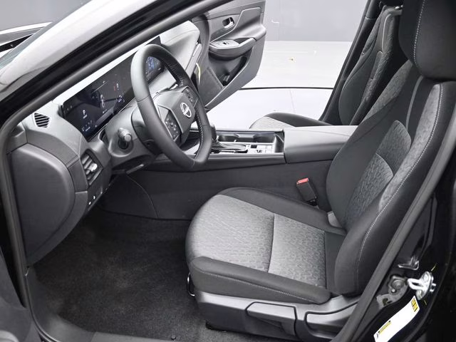 2026 Super Black Nissan Sentra SV FWD Sedan