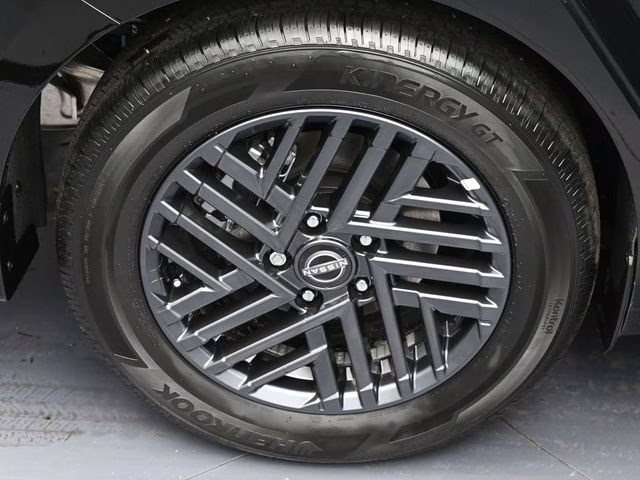 2026 Super Black Nissan Sentra SV FWD Sedan