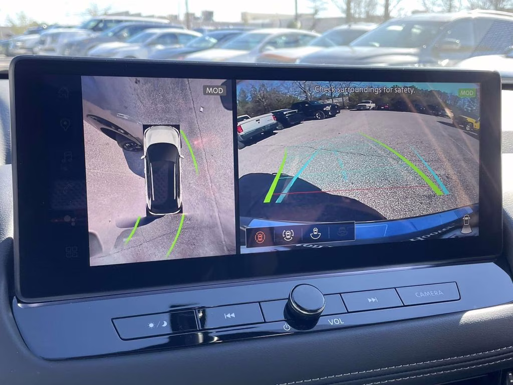 2026 Gun Metallic Nissan Rogue Platinum AWD SUV