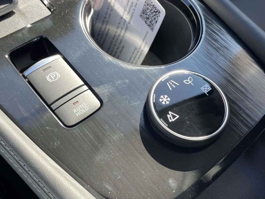 2026 Gun Metallic Nissan Rogue Platinum AWD SUV