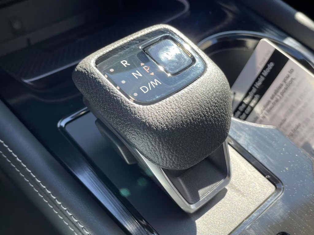 2026 Gun Metallic Nissan Rogue Platinum AWD SUV