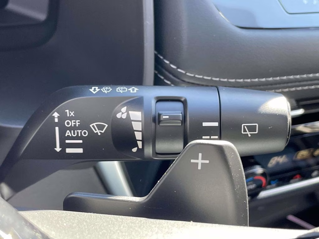 2026 Gun Metallic Nissan Rogue Platinum AWD SUV