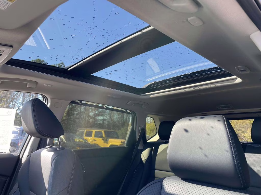 2026 Champagne Silver Metallic Nissan Rogue Platinum AWD SUV