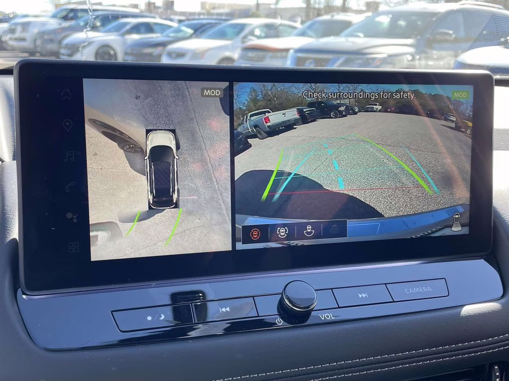 2026 Champagne Silver Metallic Nissan Rogue Platinum AWD SUV